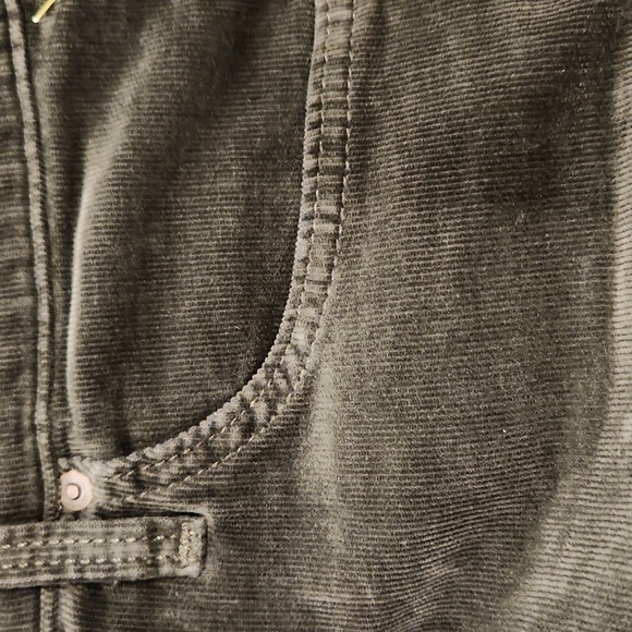 [AG Adriano] Green The Stevie Slim Straight Ankle - Picture 9 of 11